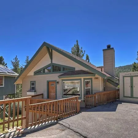 Monterey Mountain View Cabin W Hot Tub